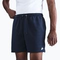 Pantaloni scurți pentru bărbați Nike Club French Terry Flow obsidian/obsidian/white 4