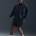 Pantaloni scurți pentru bărbați Nike Club French Terry Flow obsidian/obsidian/white 6