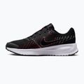 Încălțăminte de alergare pentru bărbați Nike Run Defy black/university red/white/cool grey 2