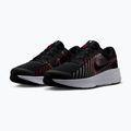 Încălțăminte de alergare pentru bărbați Nike Run Defy black/university red/white/cool grey 3