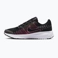 Încălțăminte de alergare pentru femei Nike Run Defy black/hyper pink/elemental pink 2