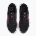 Încălțăminte de alergare pentru femei Nike Run Defy black/hyper pink/elemental pink 4