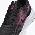 Încălțăminte de alergare pentru femei Nike Run Defy black/hyper pink/elemental pink 5