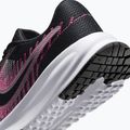 Încălțăminte de alergare pentru femei Nike Run Defy black/hyper pink/elemental pink 6