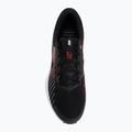 Încălțăminte de alergare pentru bărbați Nike Run Defy black/university red/white/cool grey 5