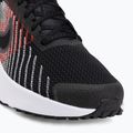 Încălțăminte de alergare pentru bărbați Nike Run Defy black/university red/white/cool grey 7