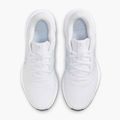 Încălțăminte de alergare pentru femei Nike Run Defy white / pure platinum / black 7
