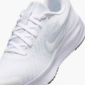 Încălțăminte de alergare pentru femei Nike Run Defy white / pure platinum / black 8