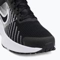 Încălțăminte de alergare pentru bărbați Nike Run Defy black/white 7