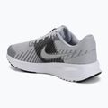 Încălțăminte de alergare pentru bărbați Nike Run Defy wolf grey/white/iron grey/black 3