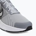 Încălțăminte de alergare pentru bărbați Nike Run Defy wolf grey/white/iron grey/black 7