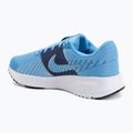 Încălțăminte de alergare pentru bărbați Nike Run Defy University Blue/White/Black/Blue Void 3