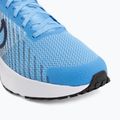 Încălțăminte de alergare pentru bărbați Nike Run Defy University Blue/White/Black/Blue Void 7