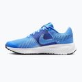 Încălțăminte de alergare pentru bărbați Nike Run Defy University Blue/White/Black/Blue Void 2