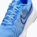 Încălțăminte de alergare pentru bărbați Nike Run Defy University Blue/White/Black/Blue Void 7