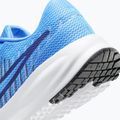 Încălțăminte de alergare pentru bărbați Nike Run Defy University Blue/White/Black/Blue Void 8