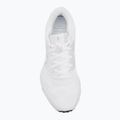 Încălțăminte de alergare pentru femei Nike Run Defy white / pure platinum / black 5