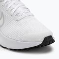 Încălțăminte de alergare pentru femei Nike Run Defy white / pure platinum / black 7