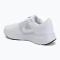 Încălțăminte de alergare pentru bărbați Nike Run Defy white/black/pure platinum 3