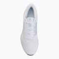 Încălțăminte de alergare pentru bărbați Nike Run Defy white/black/pure platinum 5