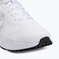 Încălțăminte de alergare pentru bărbați Nike Run Defy white/black/pure platinum 7