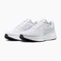 Încălțăminte de alergare pentru bărbați Nike Run Defy white/black/pure platinum 3