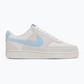 Încălțăminte pentru femei Nike Court Vision Low phantom/light bone/psychic blue 2