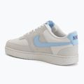 Încălțăminte pentru femei Nike Court Vision Low phantom/light bone/psychic blue 3
