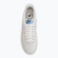 Încălțăminte pentru femei Nike Court Vision Low phantom/light bone/psychic blue 5