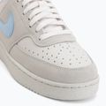 Încălțăminte pentru femei Nike Court Vision Low phantom/light bone/psychic blue 7