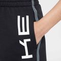 Pantaloni scurți de antrenament pentru copii Nike Multi Dri-FIT black/smoke grey/black/white 9