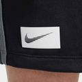 Pantaloni scurți de antrenament pentru copii Nike Multi Dri-FIT black/smoke grey/black/white 11