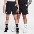 Pantaloni scurți de antrenament pentru copii Nike Multi Dri-FIT black/smoke grey/black/white 12