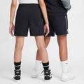 Pantaloni scurți de antrenament pentru copii Nike Multi Dri-FIT black/smoke grey/black/white 14