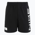 Pantaloni scurți de antrenament pentru copii Nike Multi Dri-FIT black/smoke grey/black/white