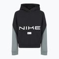 Hanorac pentru copii Nike Multi Dri-FIT black/smoke grey/white