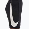 Pantaloni scurți de fotbal pentru copii Nike Academy Dri-Fit Jr black/black/pale ivory/ pale ivory 3