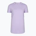 Tricou pentru femei Nike One Maternity Dri Fit Slim-Fit lilac ice
