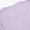 Tricou pentru femei Nike One Maternity Dri Fit Slim-Fit lilac ice 3