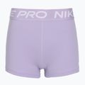 Pantaloni scurți pentru femei Nike Pro 365 3" lilac ice/white
