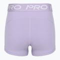 Pantaloni scurți pentru femei Nike Pro 365 3" lilac ice/white 2