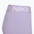 Pantaloni scurți pentru femei Nike Pro 365 3" lilac ice/white 4