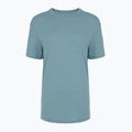 Tricou pentru femei Nike One Relaxed Dri-Fit smokey blue/black 7