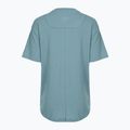 Tricou pentru femei Nike One Relaxed Dri-Fit smokey blue/black 8