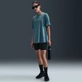Tricou pentru femei Nike One Relaxed Dri-Fit smokey blue/black 10