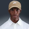 Șapcă Nike Club Unstructured Futura Wash parachute beige/white 5