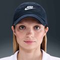 Șapcă Nike Club Unstructured Futura Wash obsidian/white 3