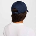 Șapcă Nike Club Unstructured Futura Wash obsidian/white 5