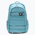 Rucsac de oraș  Nike Sportswear RPM 26 l denim turquoise/black/summit white