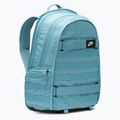 Rucsac de oraș  Nike Sportswear RPM 26 l denim turquoise/black/summit white 2